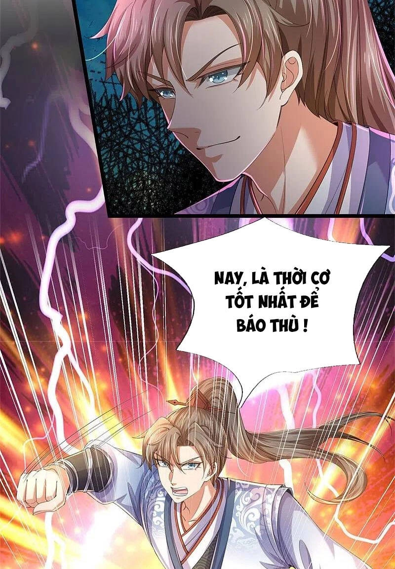 Nghịch Thiên Kiếm Thần Chapter 549 - 32