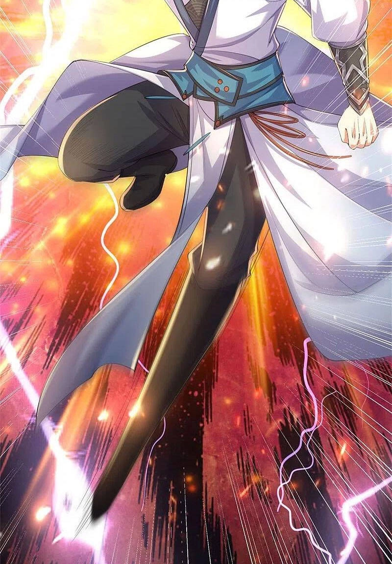 Nghịch Thiên Kiếm Thần Chapter 549 - 33