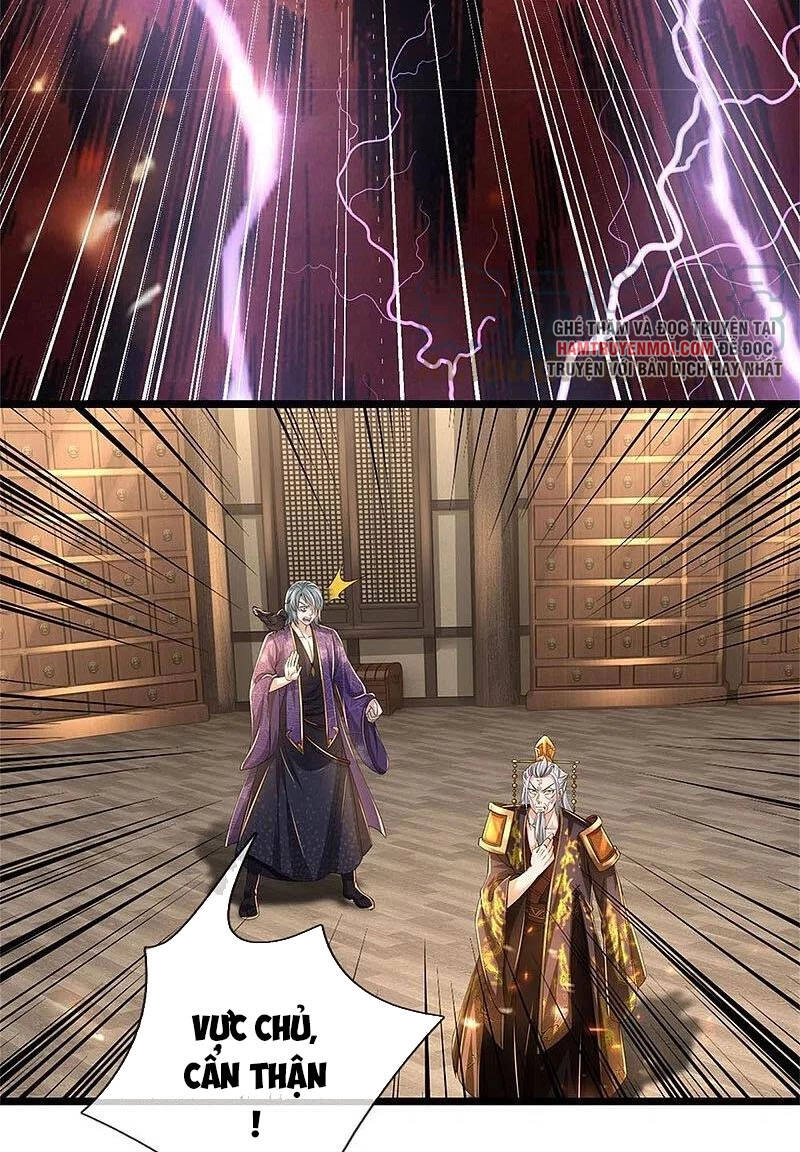 Nghịch Thiên Kiếm Thần Chapter 549 - 34