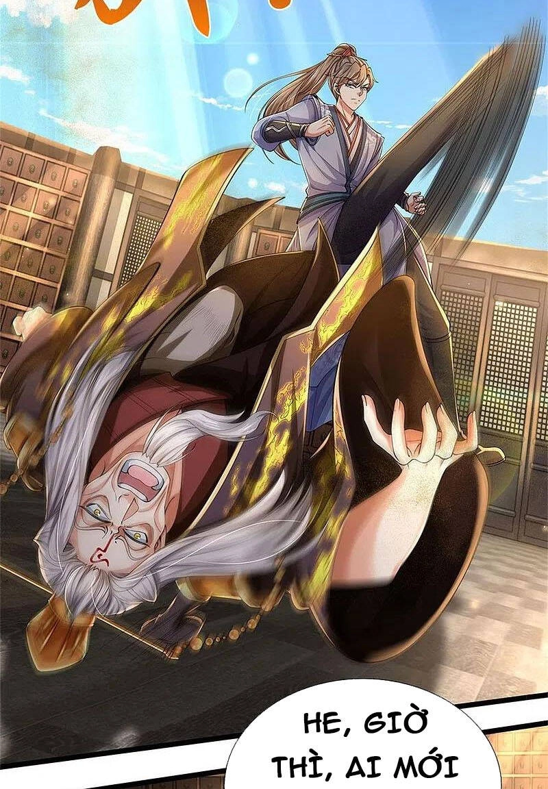 Nghịch Thiên Kiếm Thần Chapter 549 - 41