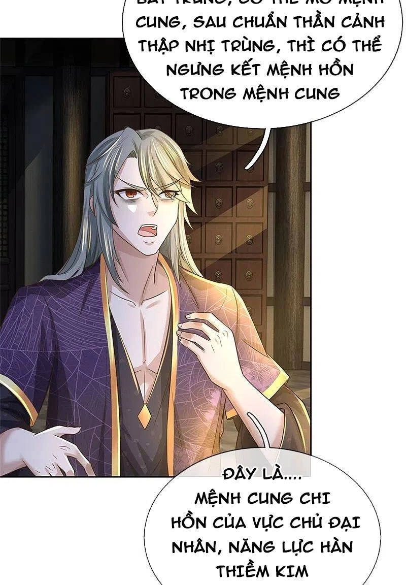 Nghịch Thiên Kiếm Thần Chapter 549 - 46