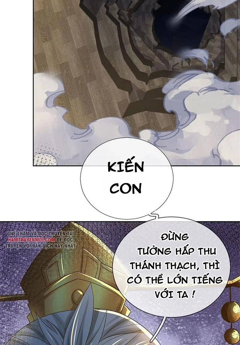 Nghịch Thiên Kiếm Thần Chapter 549 - 54