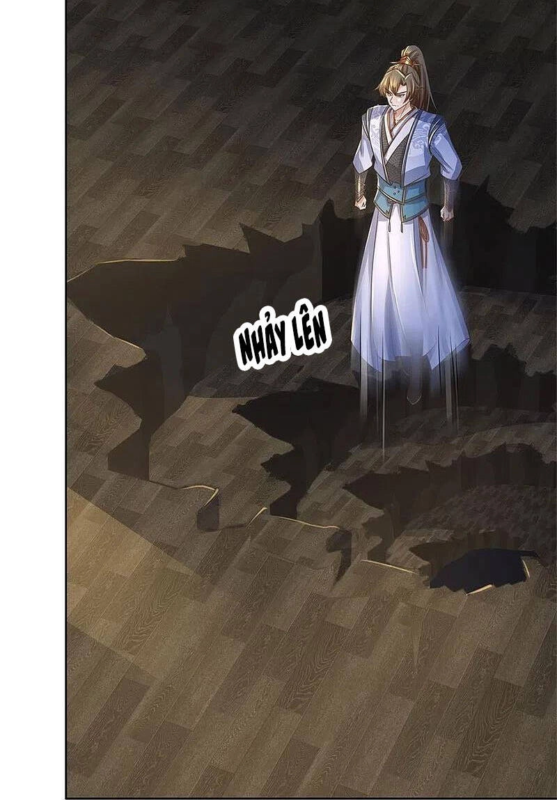 Nghịch Thiên Kiếm Thần Chapter 549 - 56