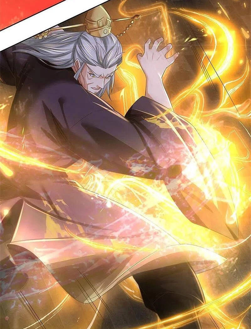 Nghịch Thiên Kiếm Thần Chapter 550 - 6