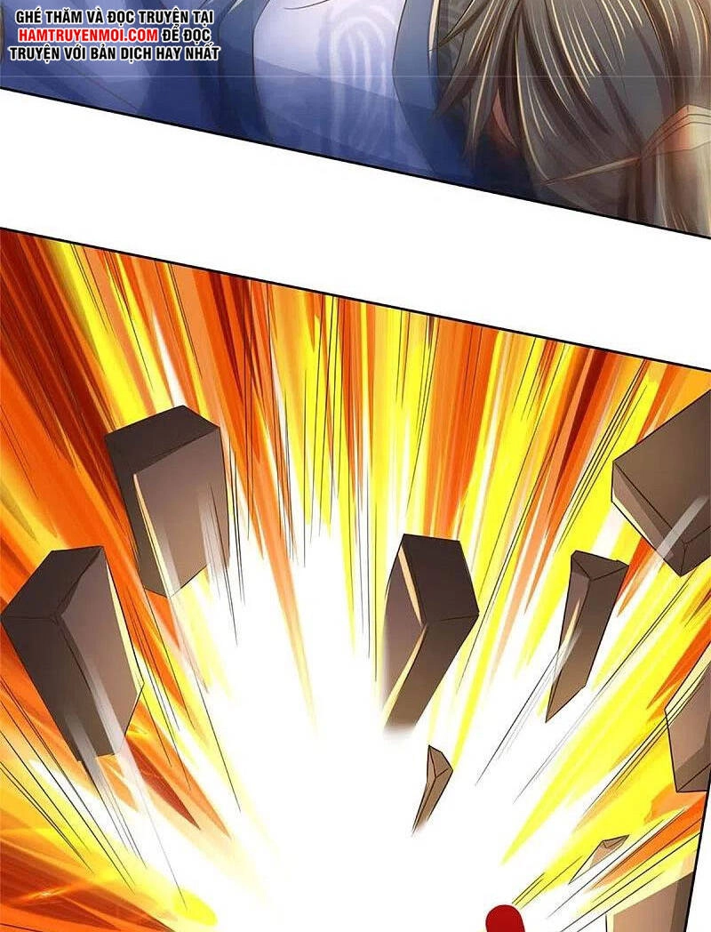 Nghịch Thiên Kiếm Thần Chapter 550 - 8