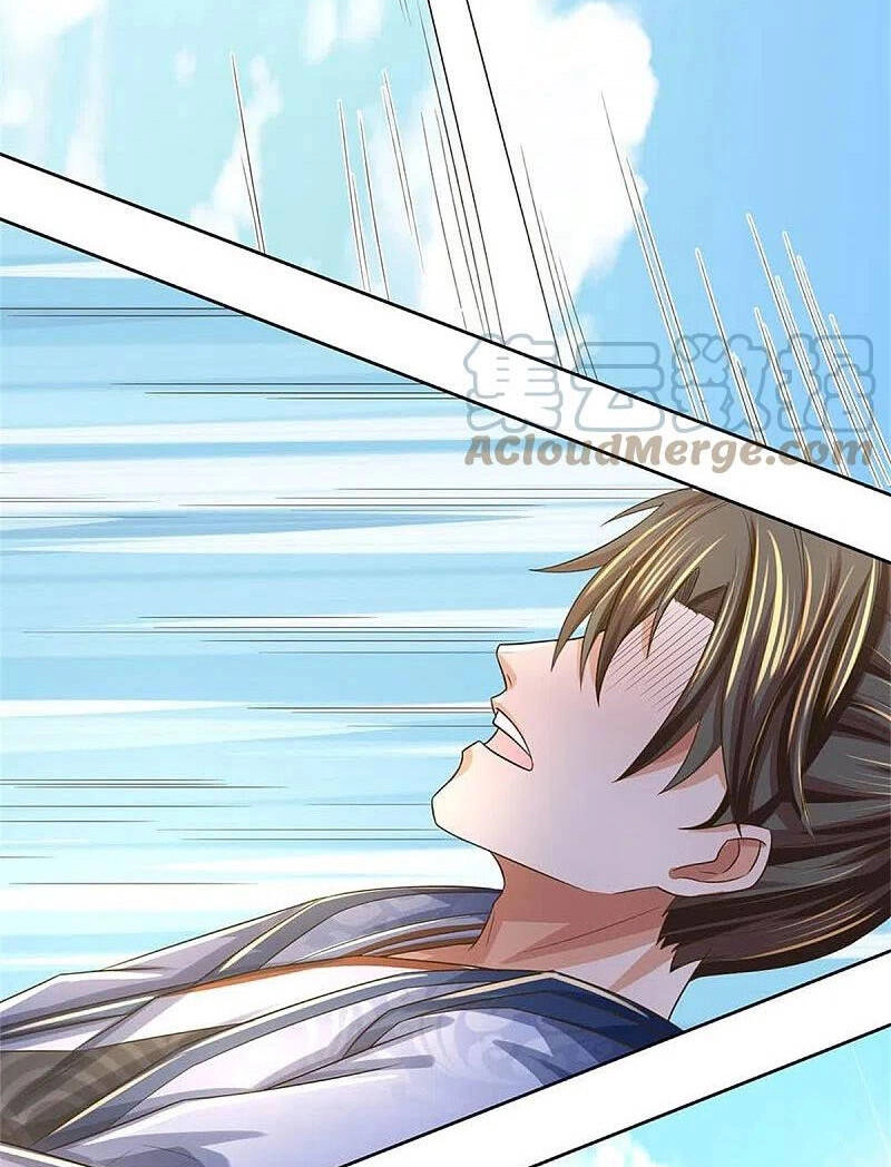 Nghịch Thiên Kiếm Thần Chapter 550 - 11