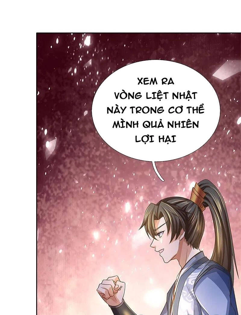 Nghịch Thiên Kiếm Thần Chapter 550 - 19