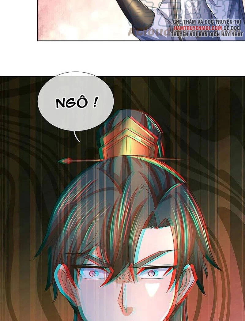 Nghịch Thiên Kiếm Thần Chapter 550 - 20