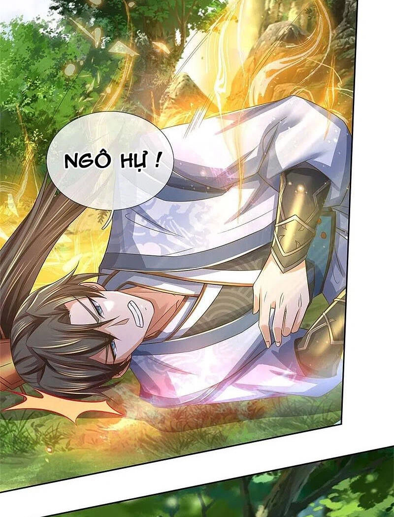 Nghịch Thiên Kiếm Thần Chapter 550 - 22