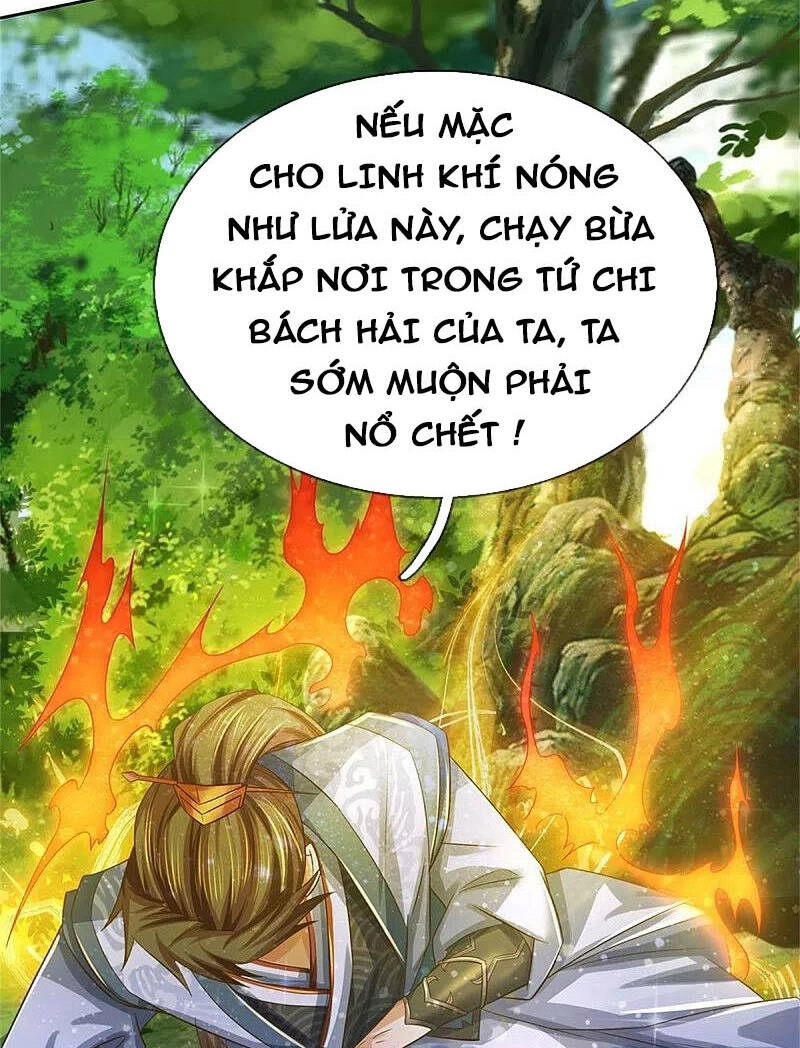 Nghịch Thiên Kiếm Thần Chapter 550 - 23