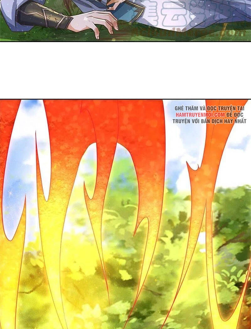 Nghịch Thiên Kiếm Thần Chapter 550 - 24