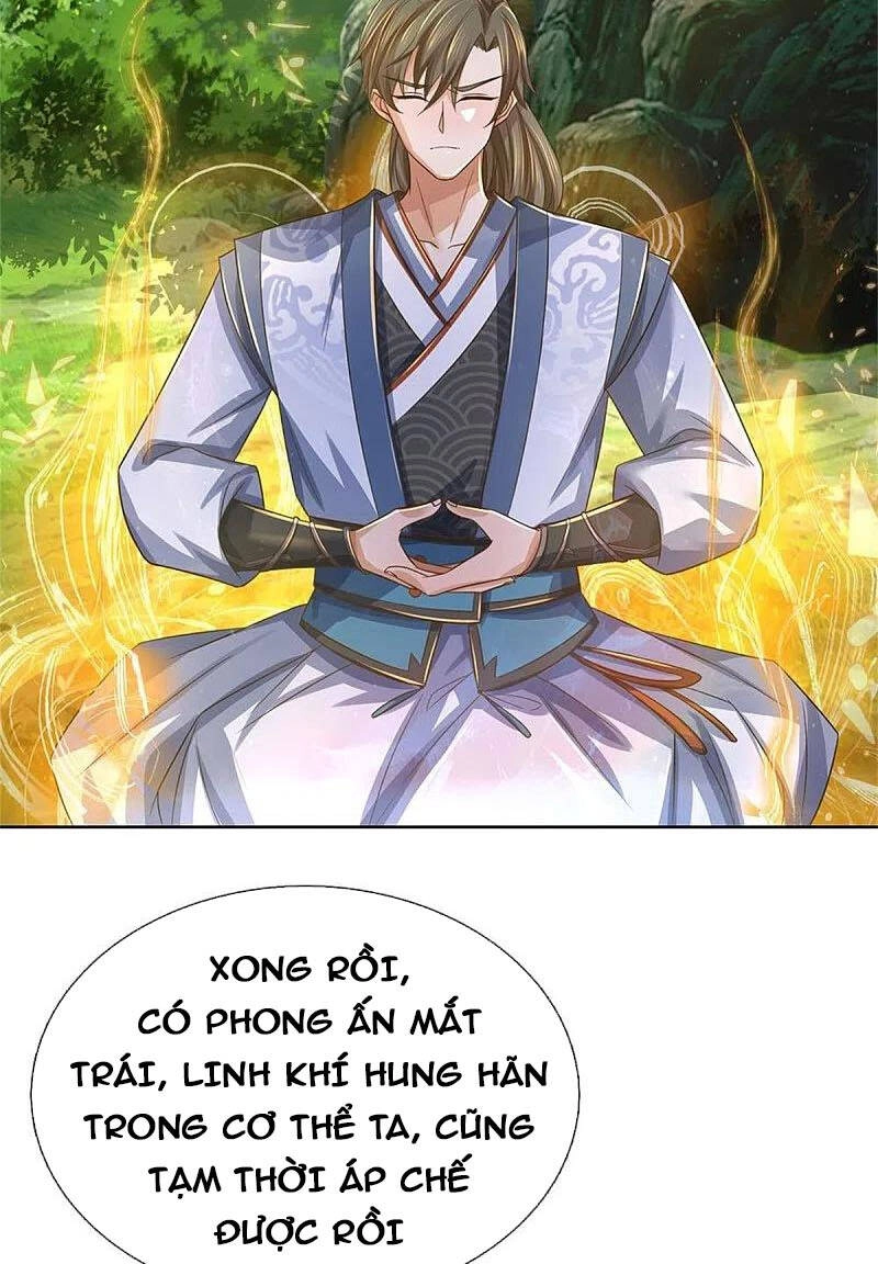 Nghịch Thiên Kiếm Thần Chapter 550 - 26