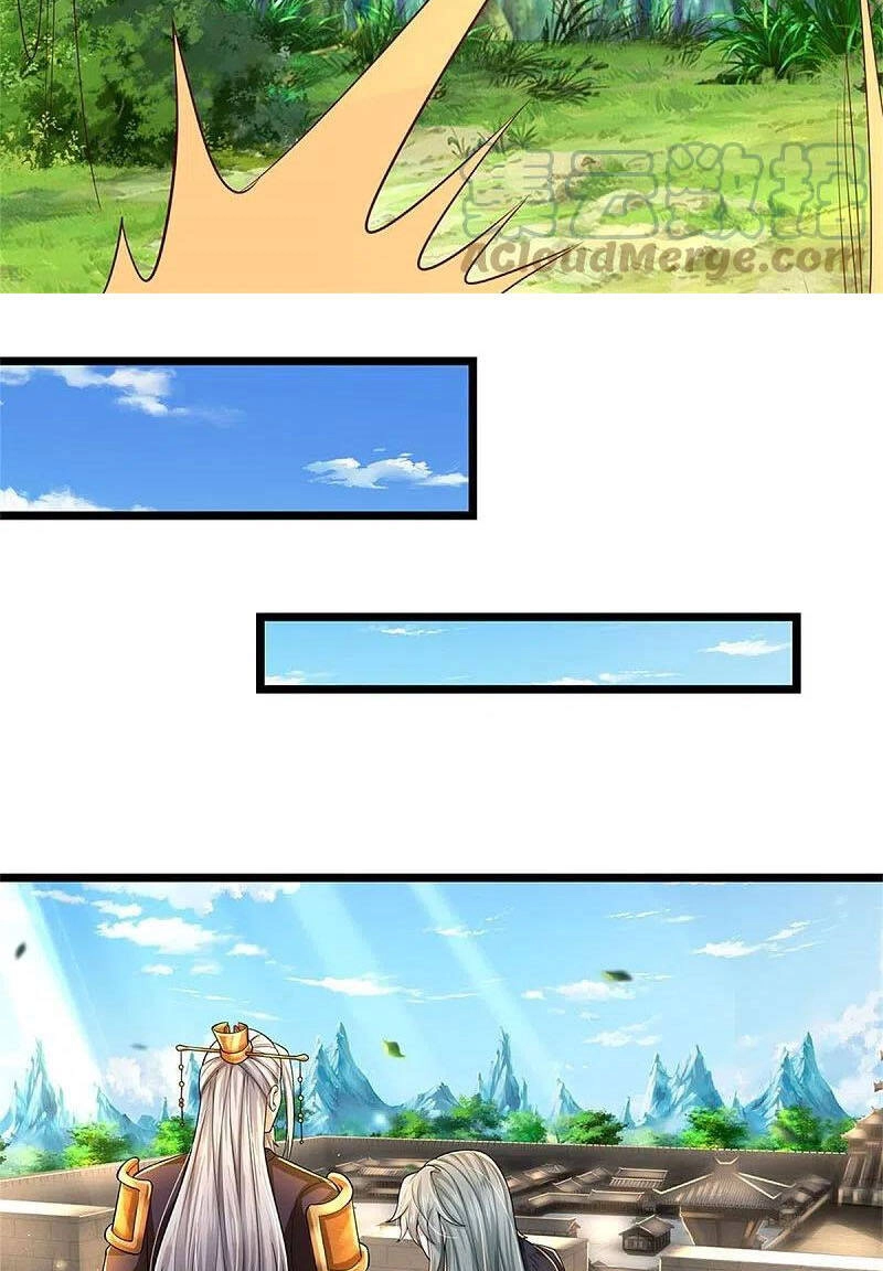 Nghịch Thiên Kiếm Thần Chapter 550 - 32