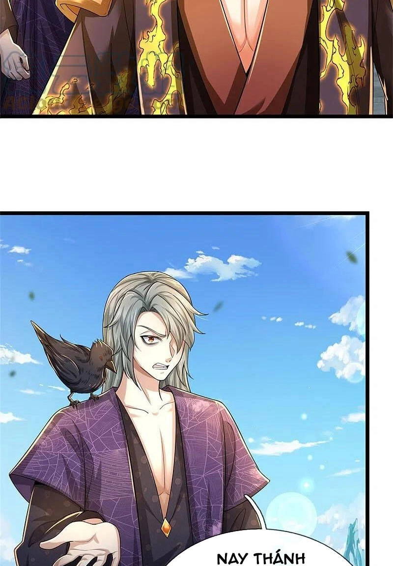 Nghịch Thiên Kiếm Thần Chapter 550 - 35