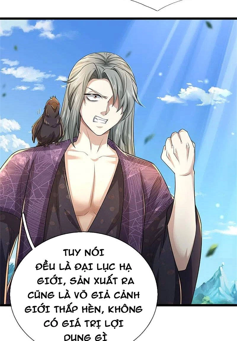 Nghịch Thiên Kiếm Thần Chapter 550 - 43