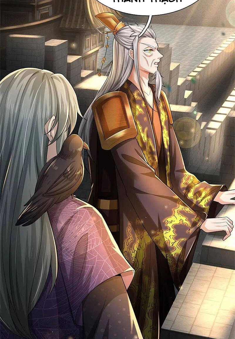 Nghịch Thiên Kiếm Thần Chapter 550 - 49