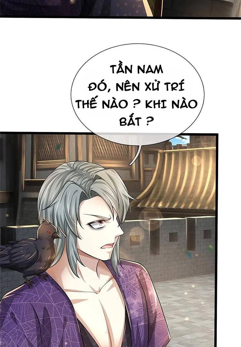 Nghịch Thiên Kiếm Thần Chapter 550 - 50