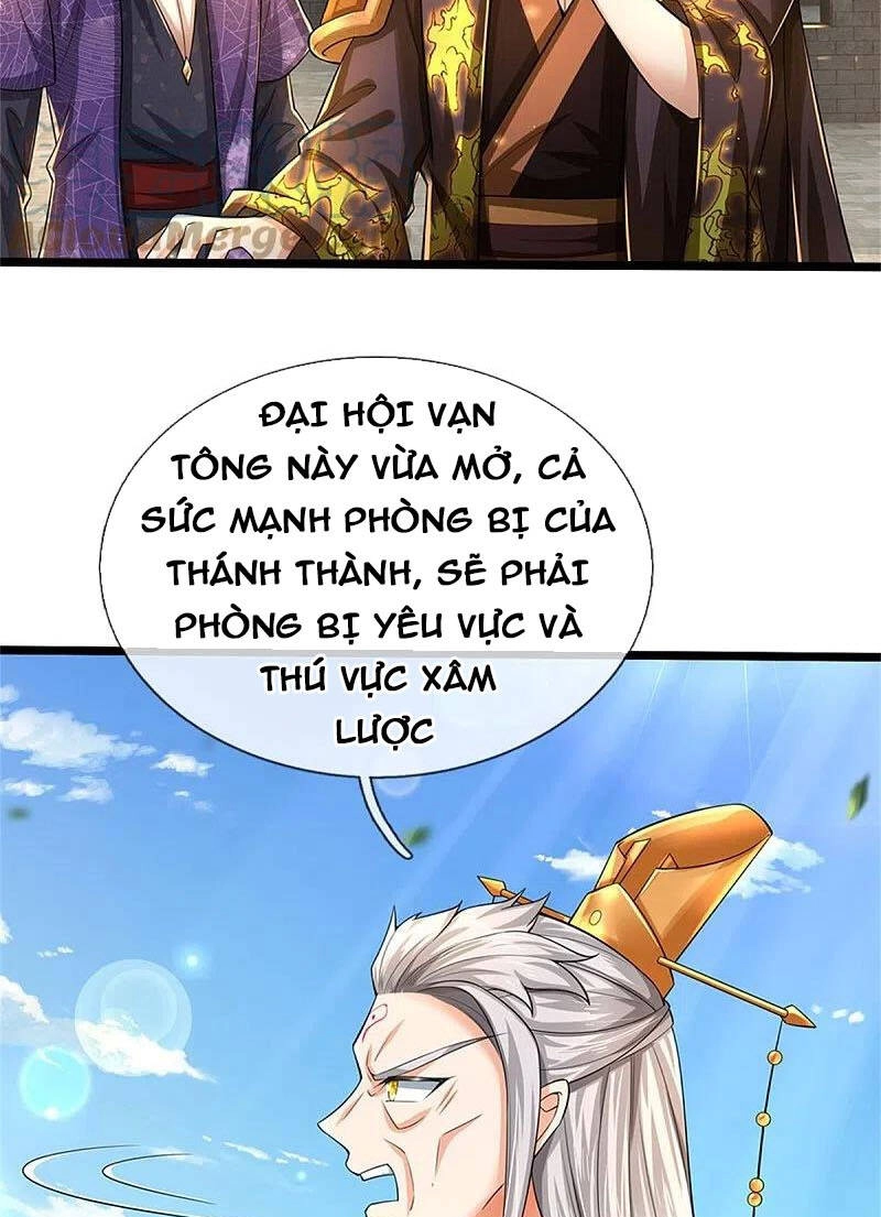 Nghịch Thiên Kiếm Thần Chapter 550 - 52