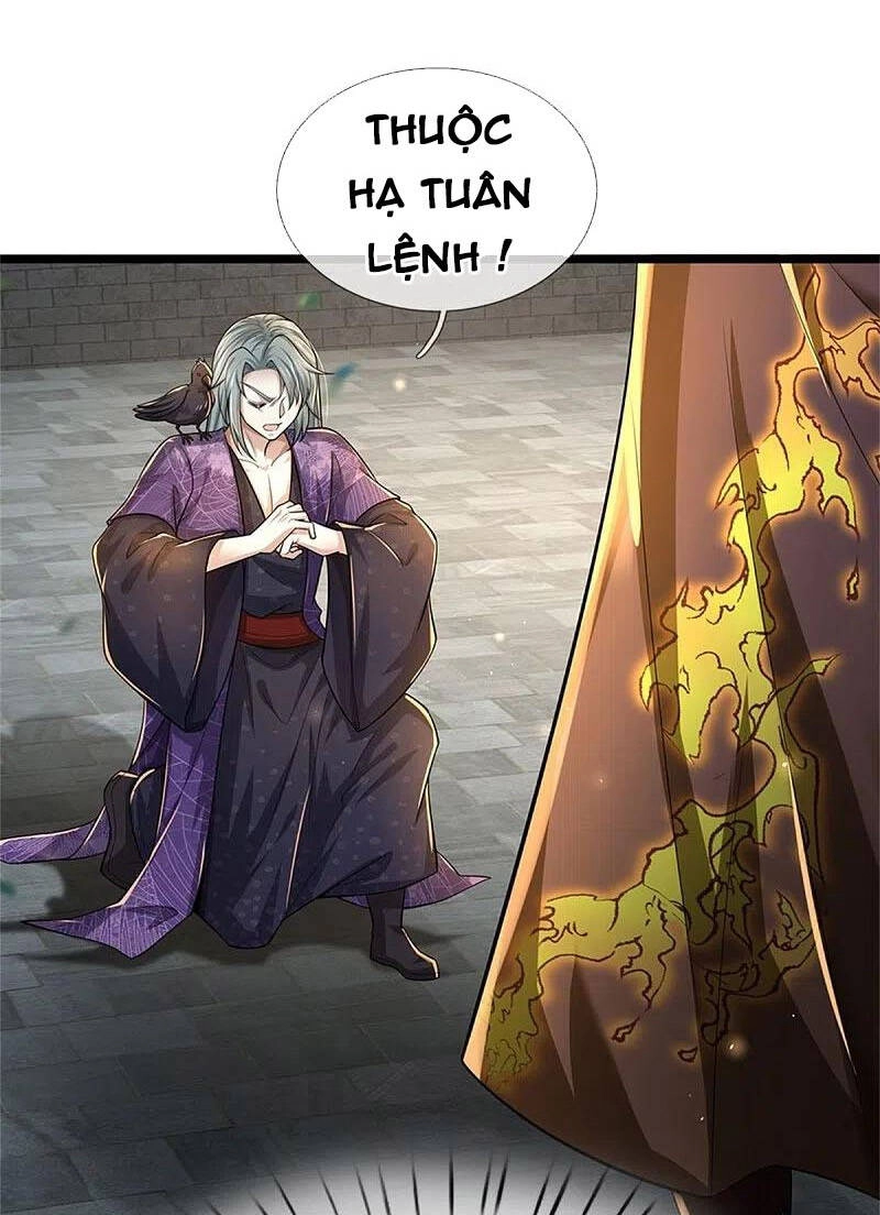 Nghịch Thiên Kiếm Thần Chapter 550 - 54