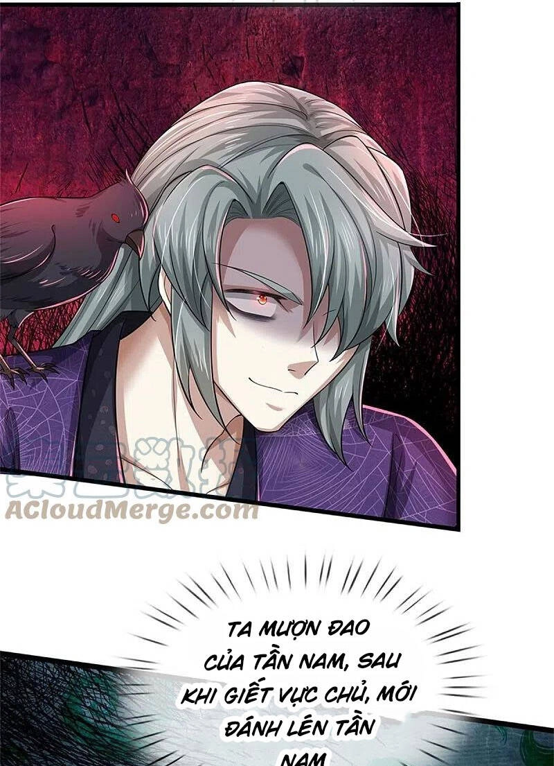 Nghịch Thiên Kiếm Thần Chapter 550 - 56