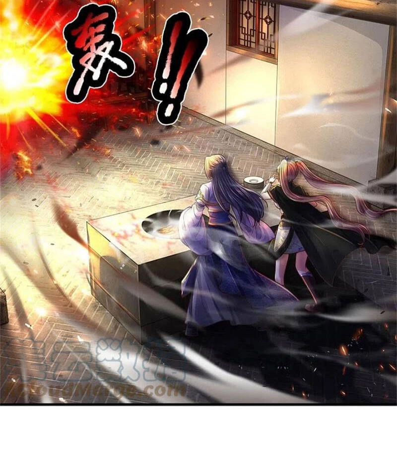 Nghịch Thiên Kiếm Thần Chapter 551 - 4