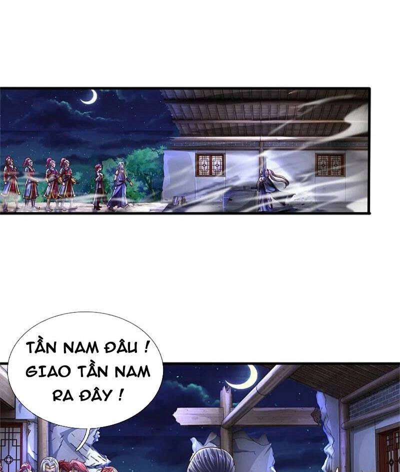 Nghịch Thiên Kiếm Thần Chapter 551 - 5