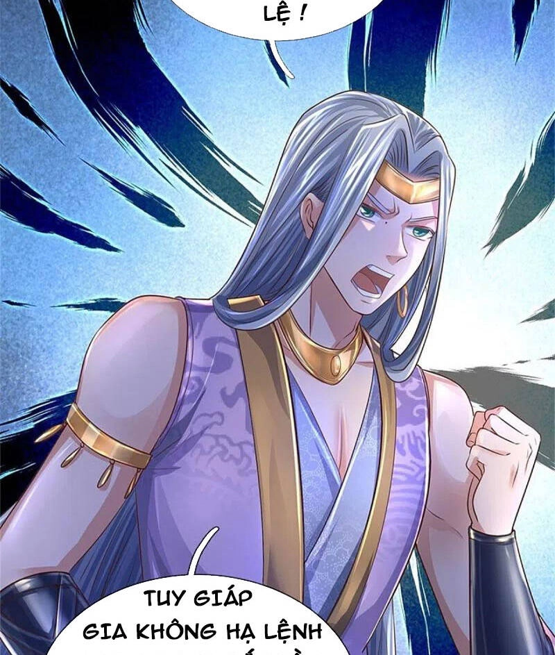 Nghịch Thiên Kiếm Thần Chapter 551 - 12