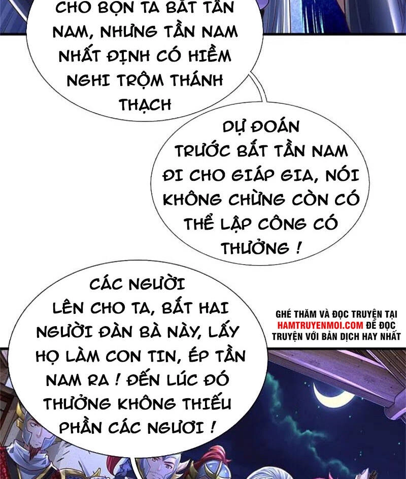 Nghịch Thiên Kiếm Thần Chapter 551 - 13