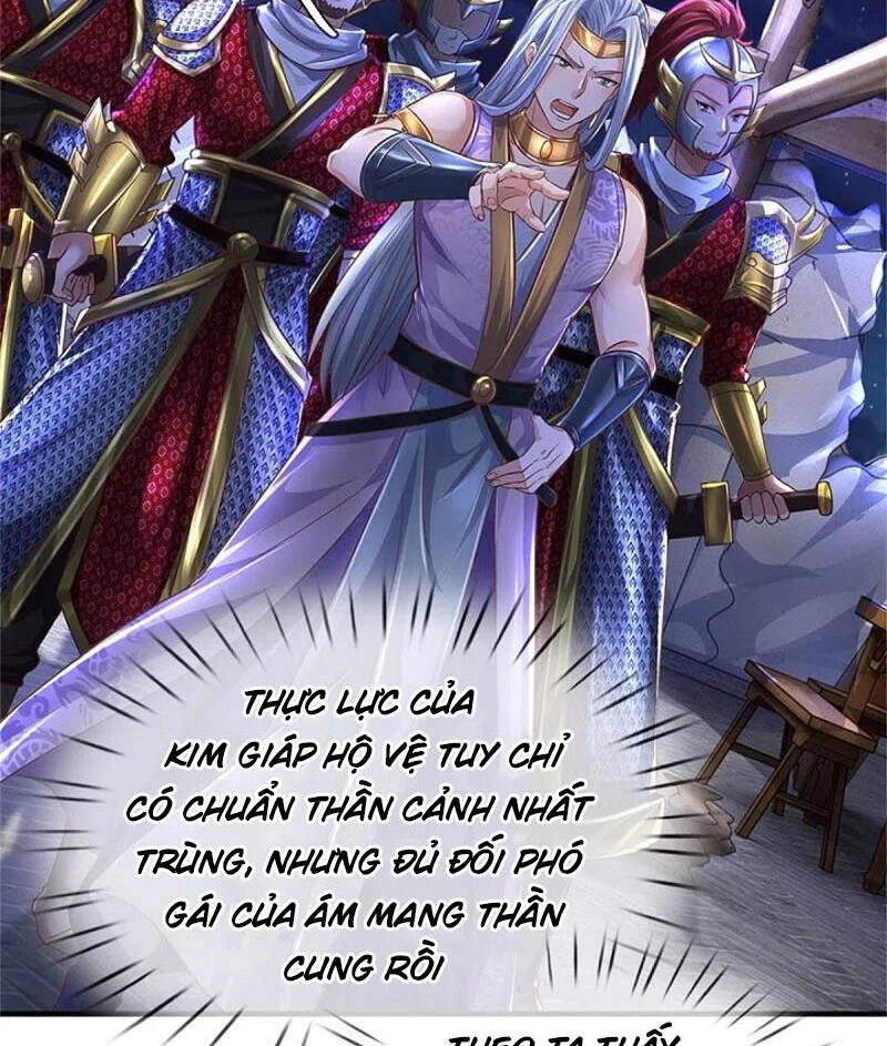 Nghịch Thiên Kiếm Thần Chapter 551 - 14