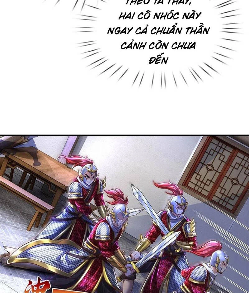 Nghịch Thiên Kiếm Thần Chapter 551 - 15