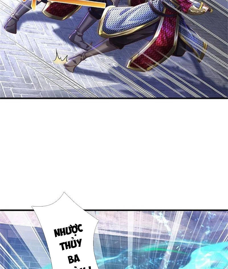 Nghịch Thiên Kiếm Thần Chapter 551 - 16