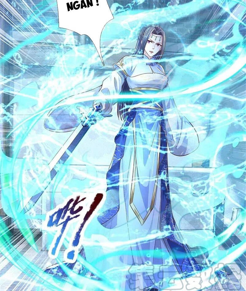 Nghịch Thiên Kiếm Thần Chapter 551 - 17