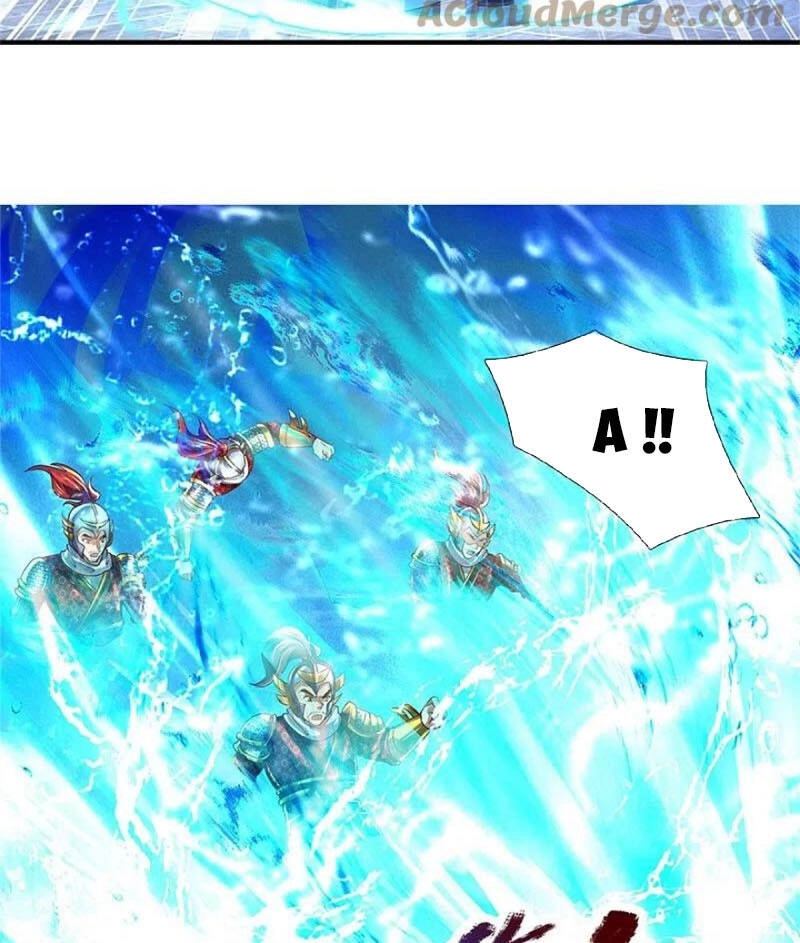 Nghịch Thiên Kiếm Thần Chapter 551 - 18