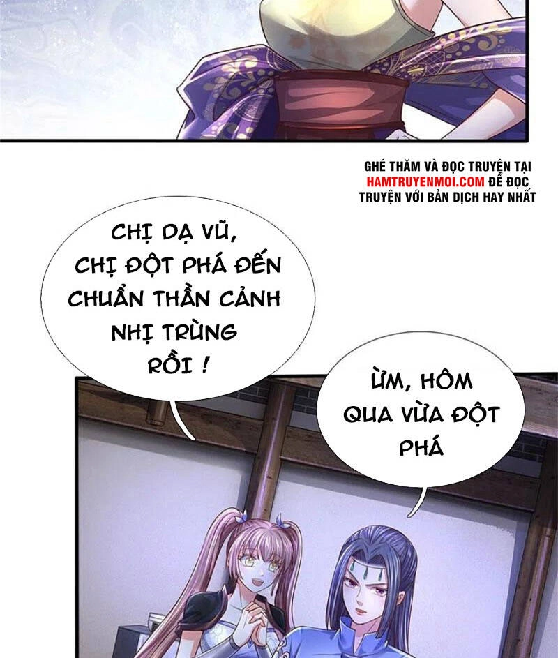 Nghịch Thiên Kiếm Thần Chapter 551 - 20