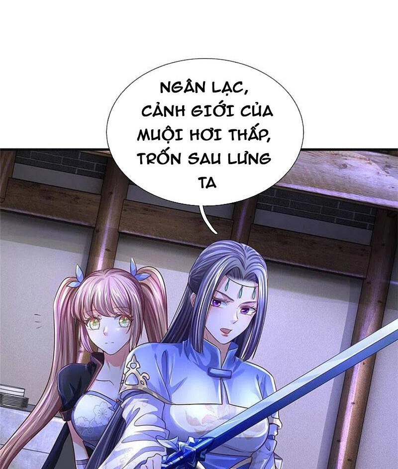 Nghịch Thiên Kiếm Thần Chapter 551 - 24