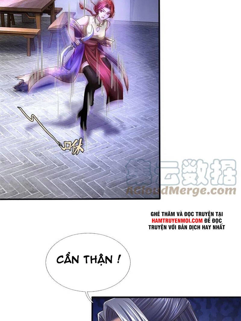 Nghịch Thiên Kiếm Thần Chapter 551 - 27