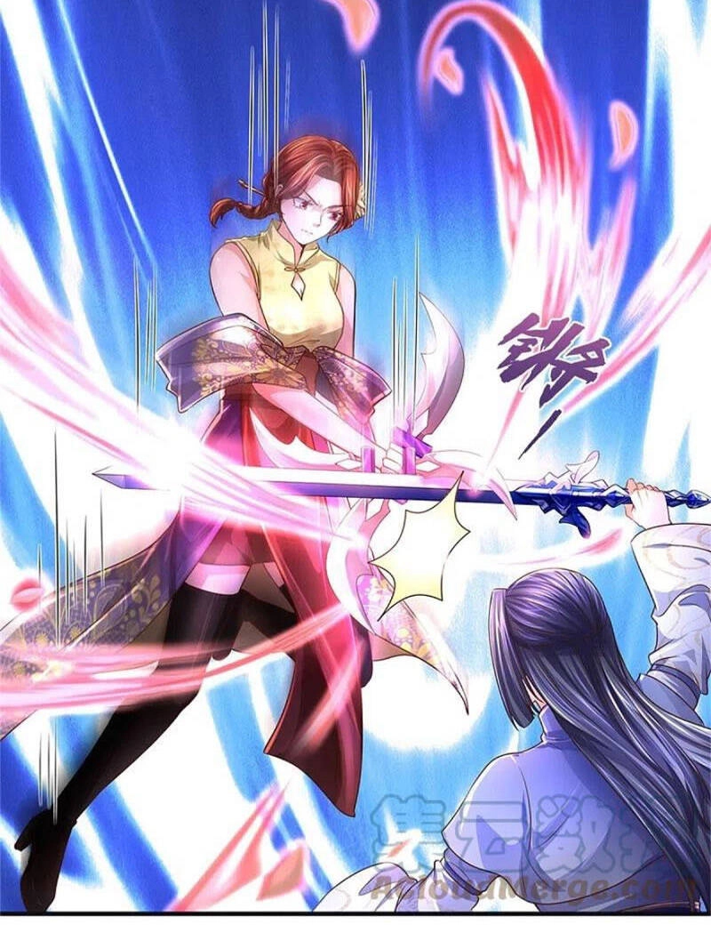 Nghịch Thiên Kiếm Thần Chapter 551 - 29