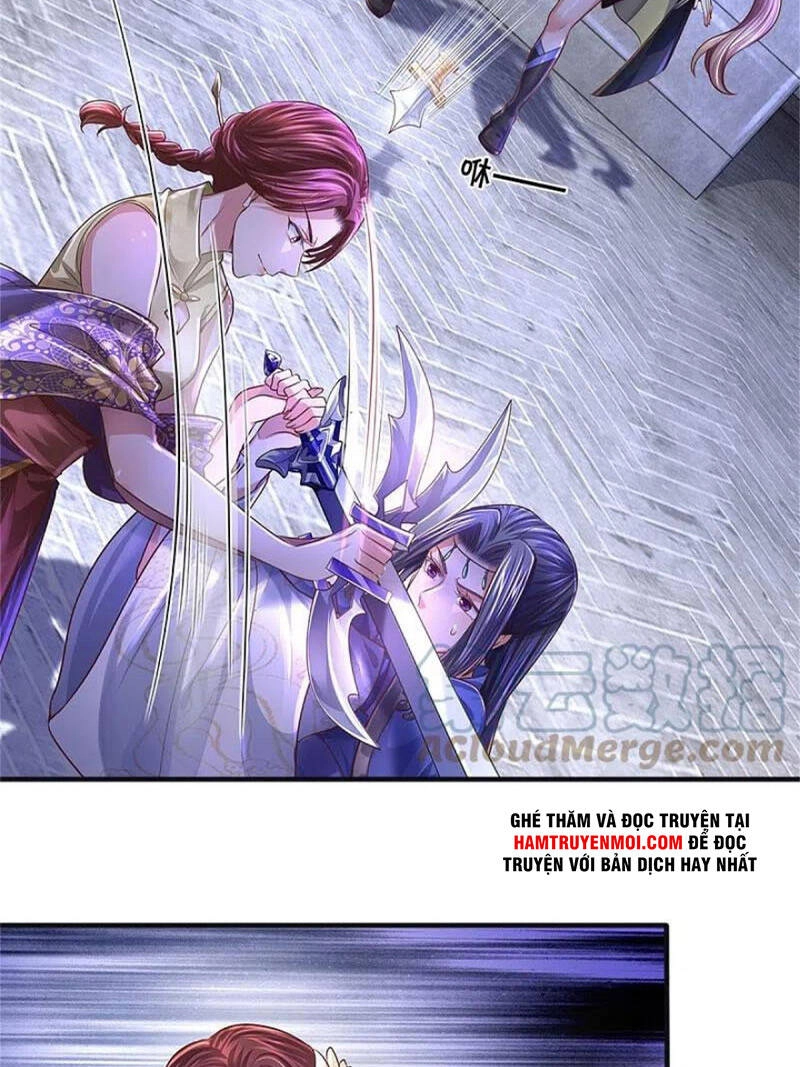 Nghịch Thiên Kiếm Thần Chapter 551 - 32