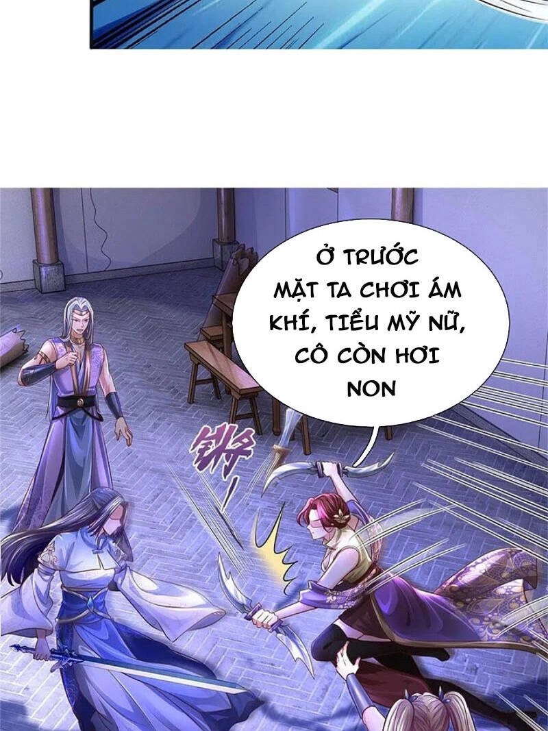 Nghịch Thiên Kiếm Thần Chapter 551 - 34