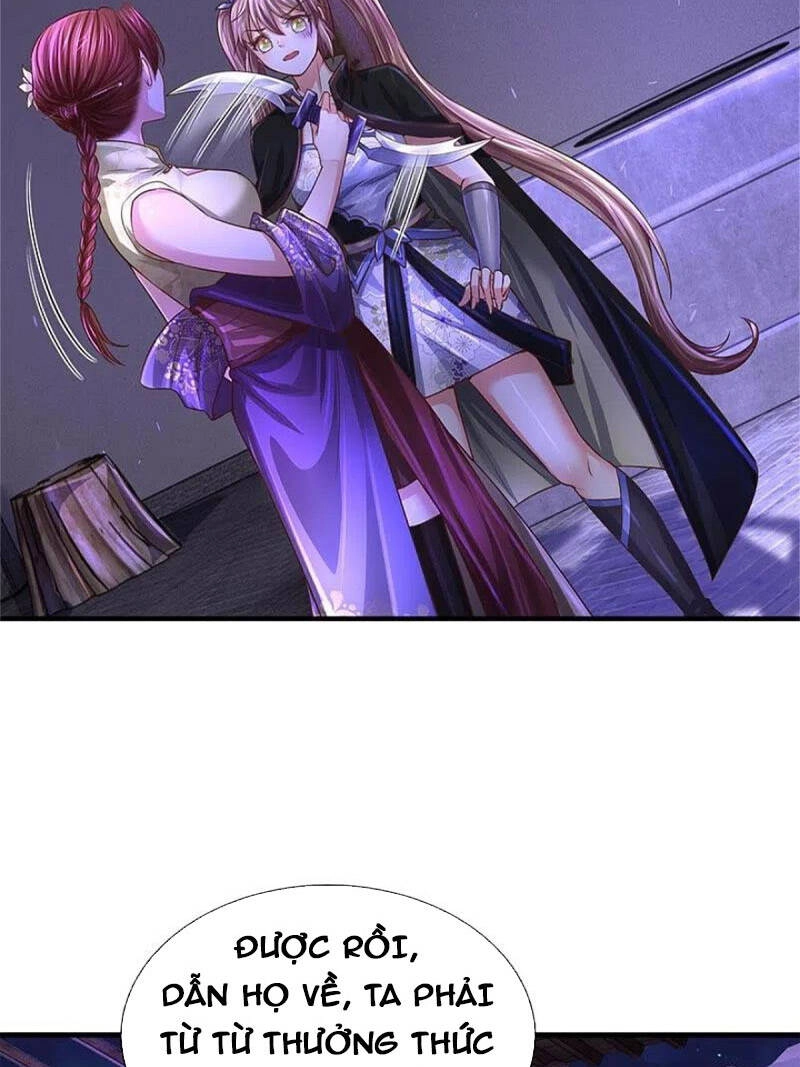 Nghịch Thiên Kiếm Thần Chapter 551 - 44