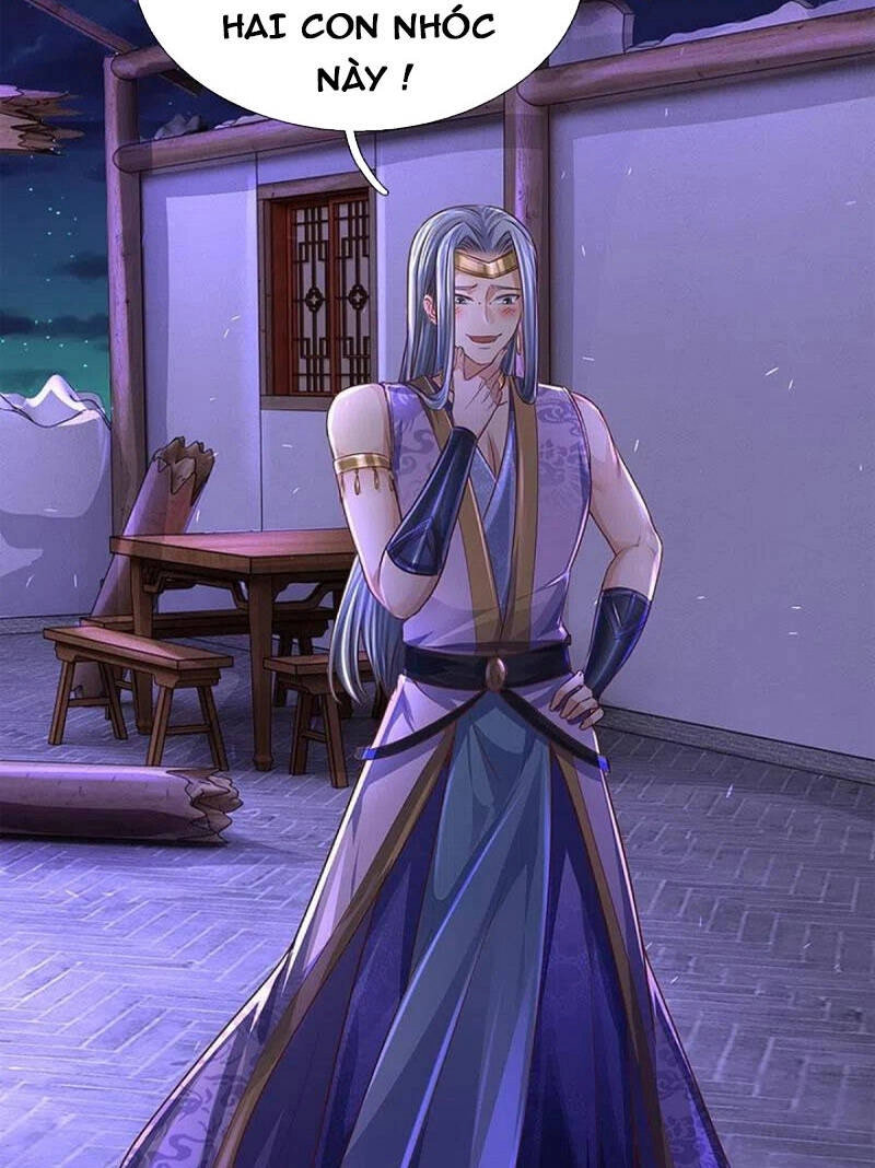 Nghịch Thiên Kiếm Thần Chapter 551 - 45