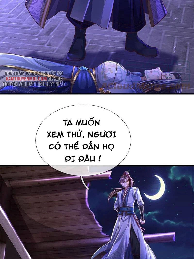 Nghịch Thiên Kiếm Thần Chapter 551 - 46