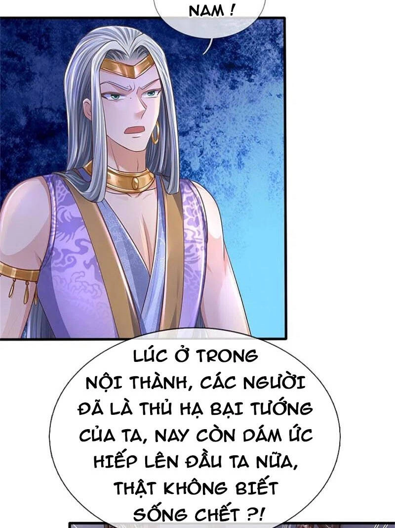 Nghịch Thiên Kiếm Thần Chapter 551 - 48