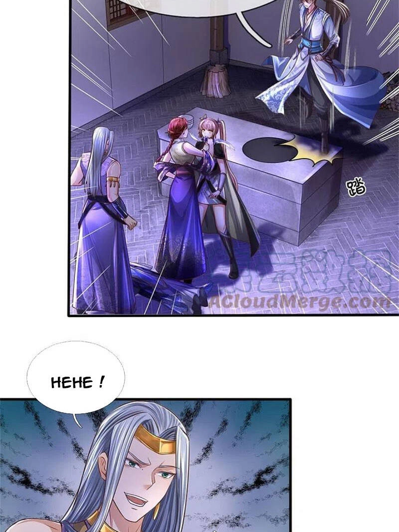 Nghịch Thiên Kiếm Thần Chapter 551 - 49