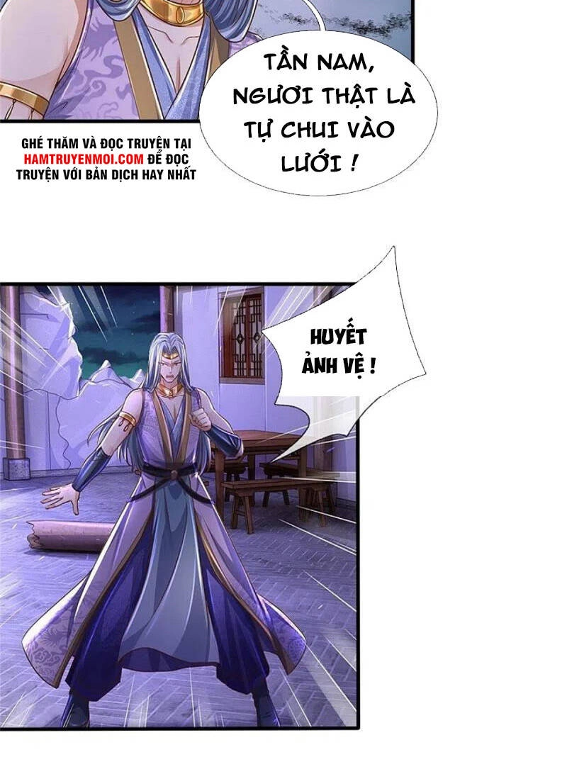 Nghịch Thiên Kiếm Thần Chapter 551 - 50