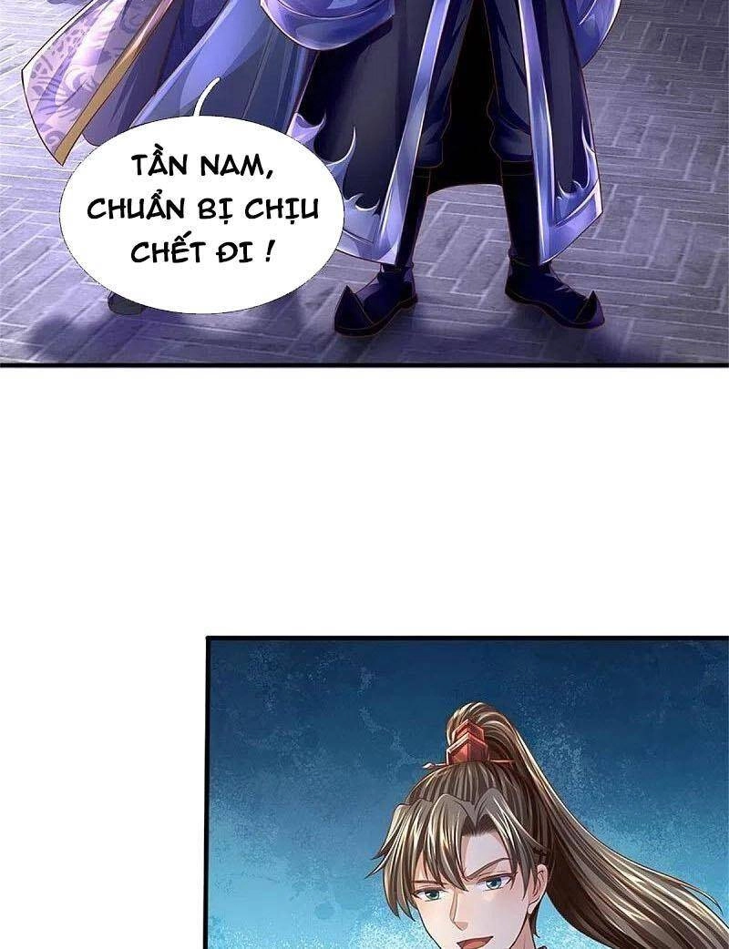 Nghịch Thiên Kiếm Thần Chapter 552 - 5