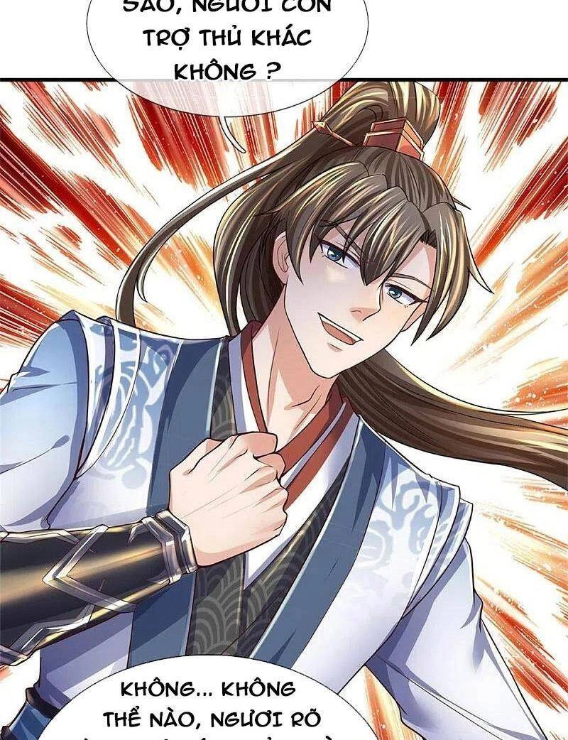 Nghịch Thiên Kiếm Thần Chapter 552 - 11
