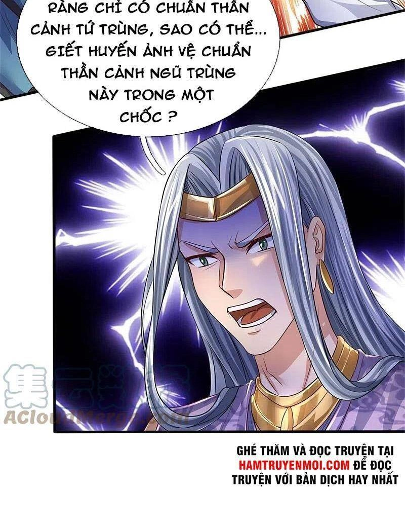 Nghịch Thiên Kiếm Thần Chapter 552 - 12