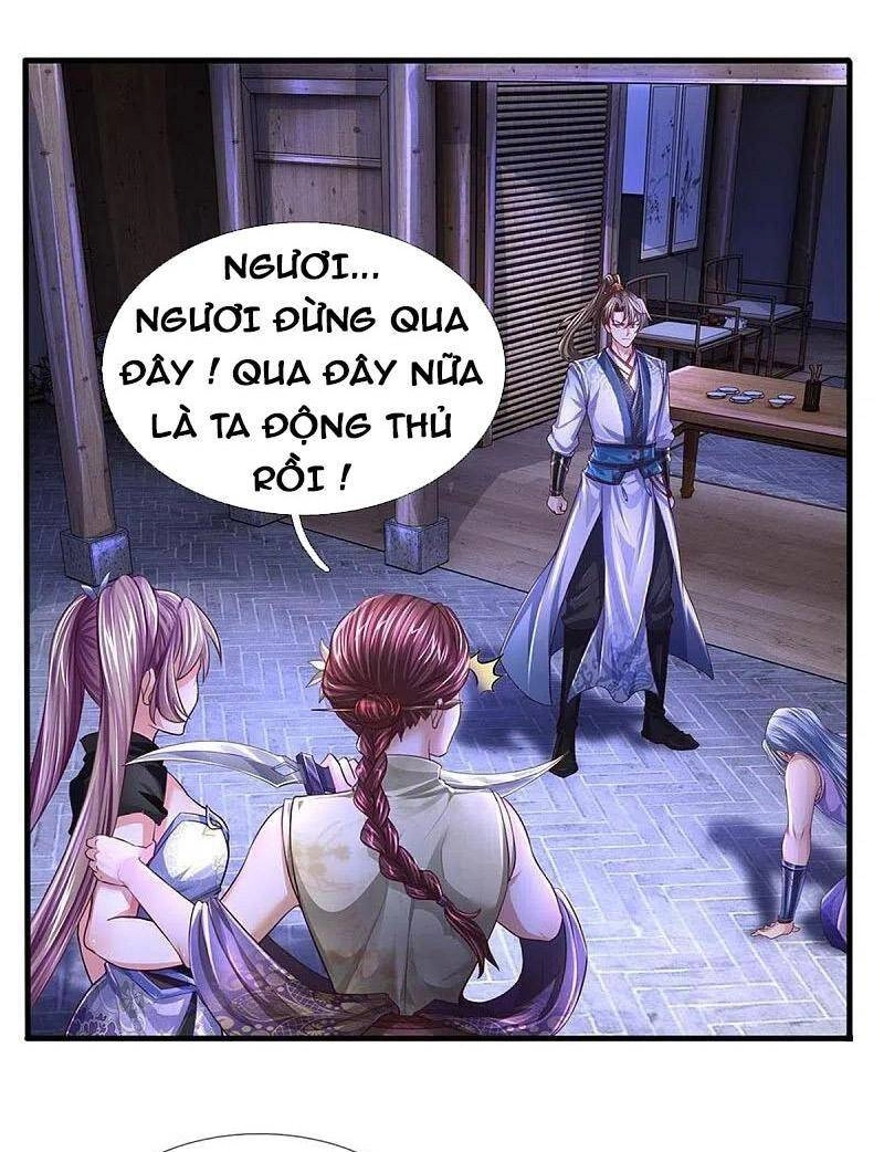 Nghịch Thiên Kiếm Thần Chapter 552 - 16