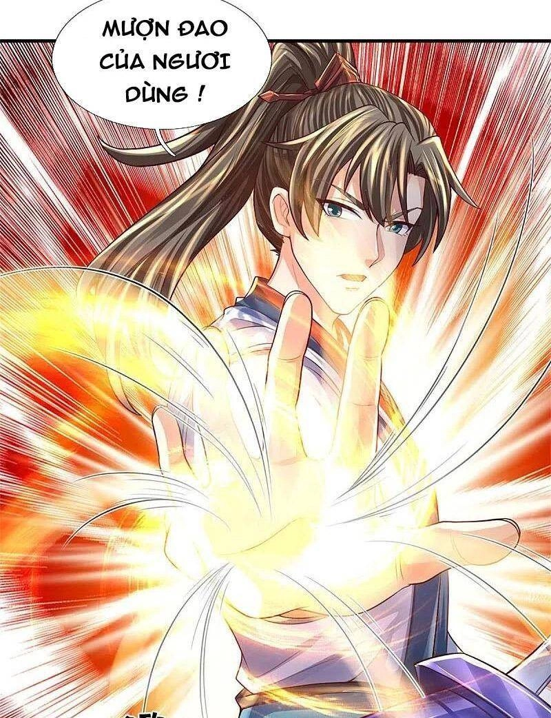 Nghịch Thiên Kiếm Thần Chapter 552 - 17